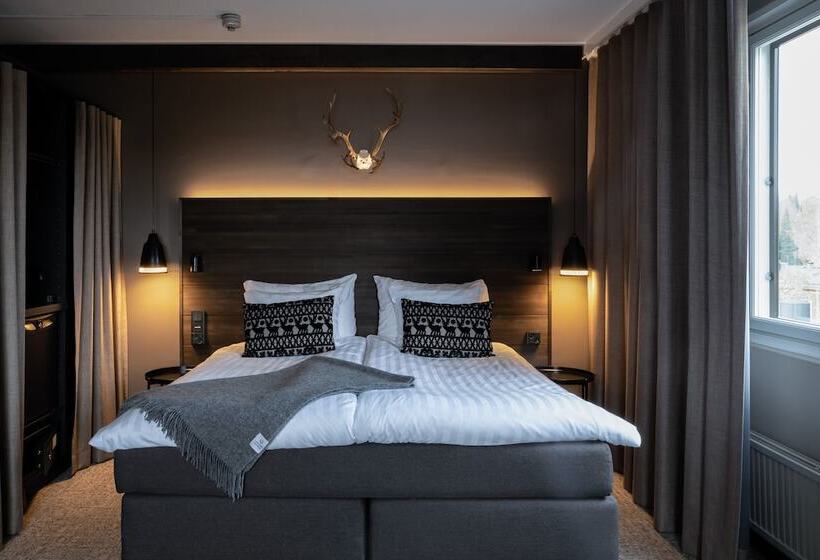 Люкс, Lapland Hotels Kuopio