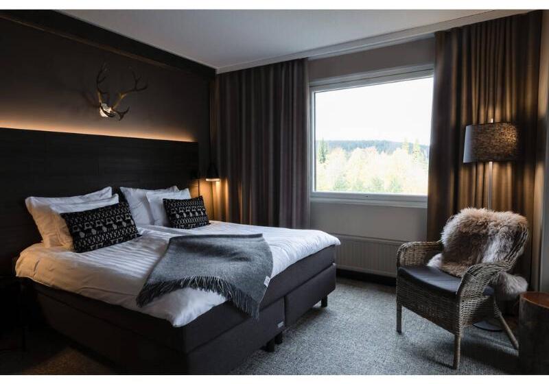 Люкс, Lapland Hotels Kuopio