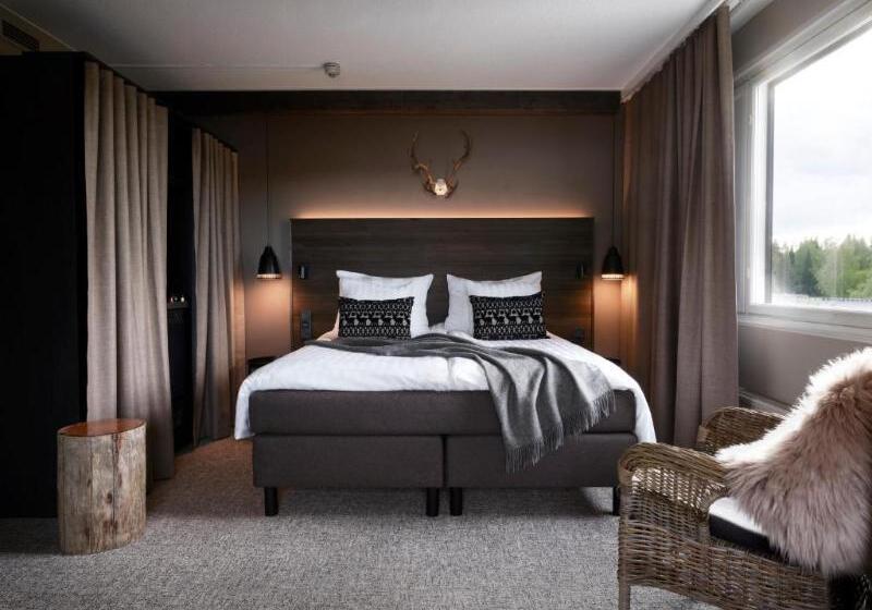 Люкс, Lapland Hotels Kuopio