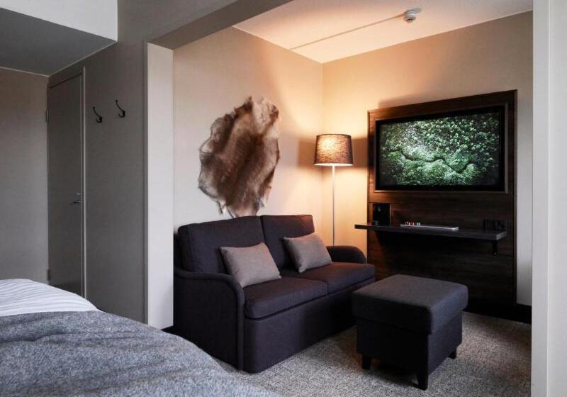 주니어 스위트, Lapland Hotels Kuopio