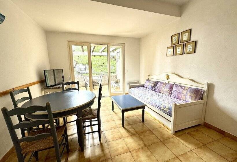 Апартаменты 1 Спальня, Provençal