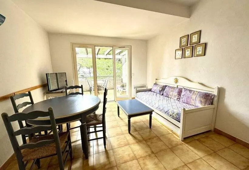 1ベッドルームアパートメント, Provençal