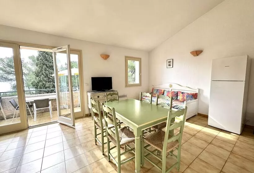 1ベッドルームアパートメント, Provençal