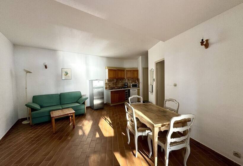 Апартаменты 1 Спальня, Provençal