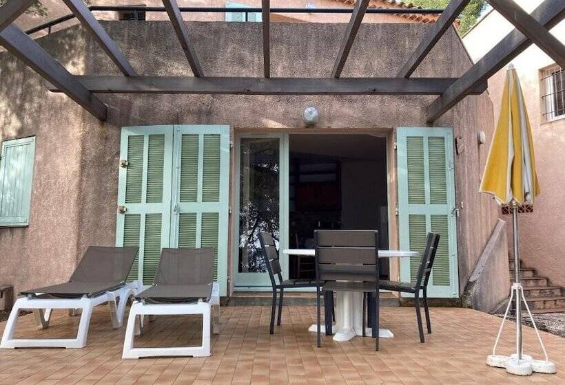 Апартаменты 1 Спальня, Provençal