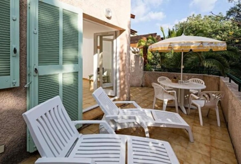 침실 1개 아파트, Provençal