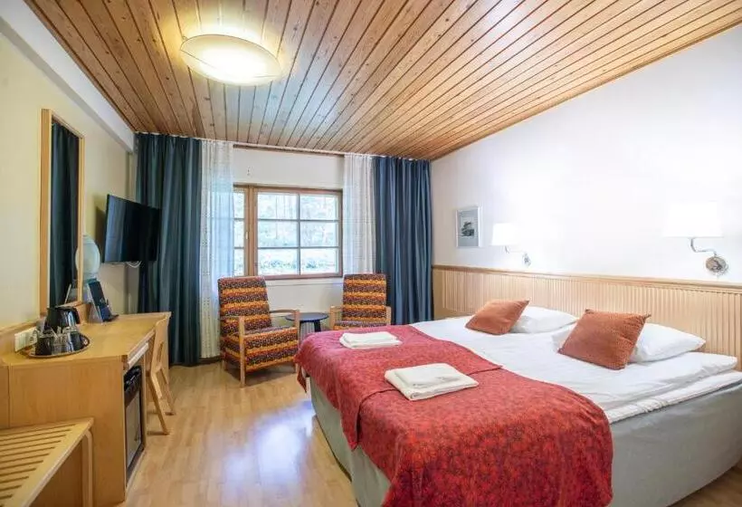 اتاق استاندارد, Levi Hotel Spa