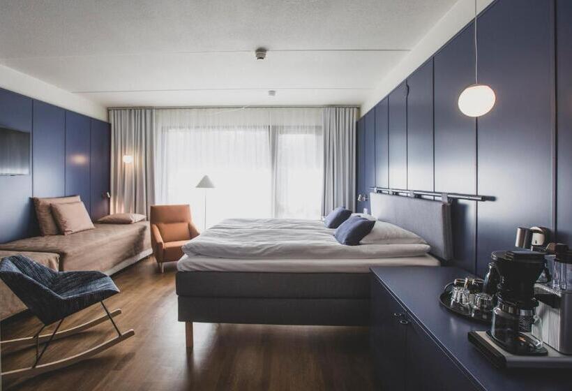 수피리어 룸, Levi Hotel Spa