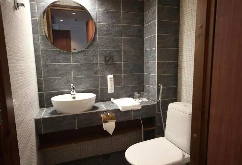 سوییت جونیور, Levi Hotel Spa
