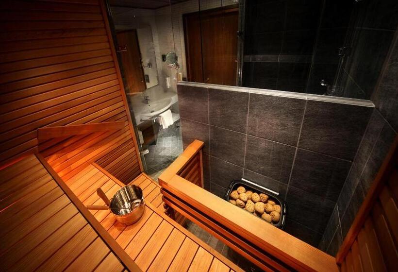 Полулюкс, Levi Hotel Spa
