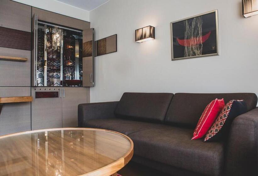 주니어 스위트, Levi Hotel Spa