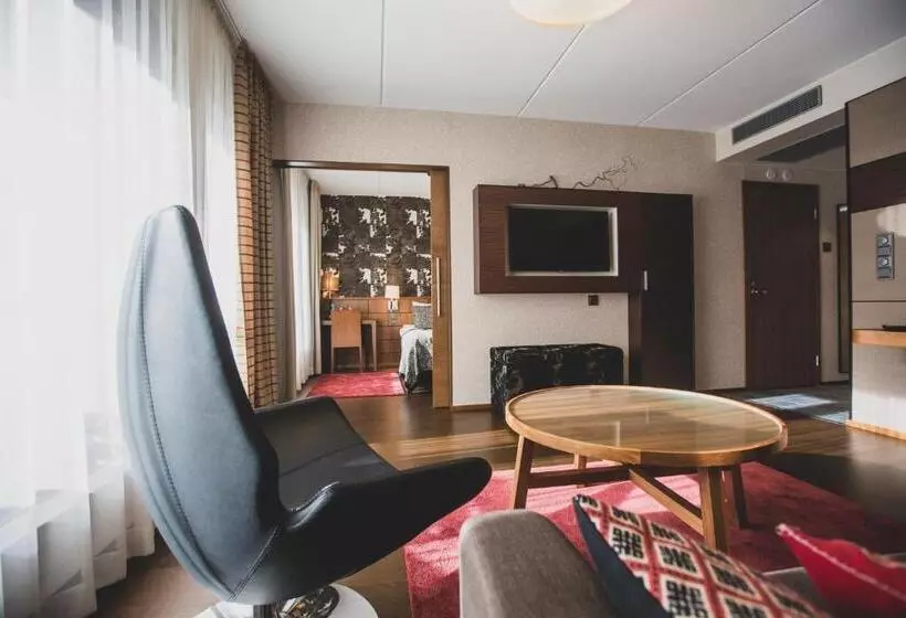 سوییت جونیور, Levi Hotel Spa