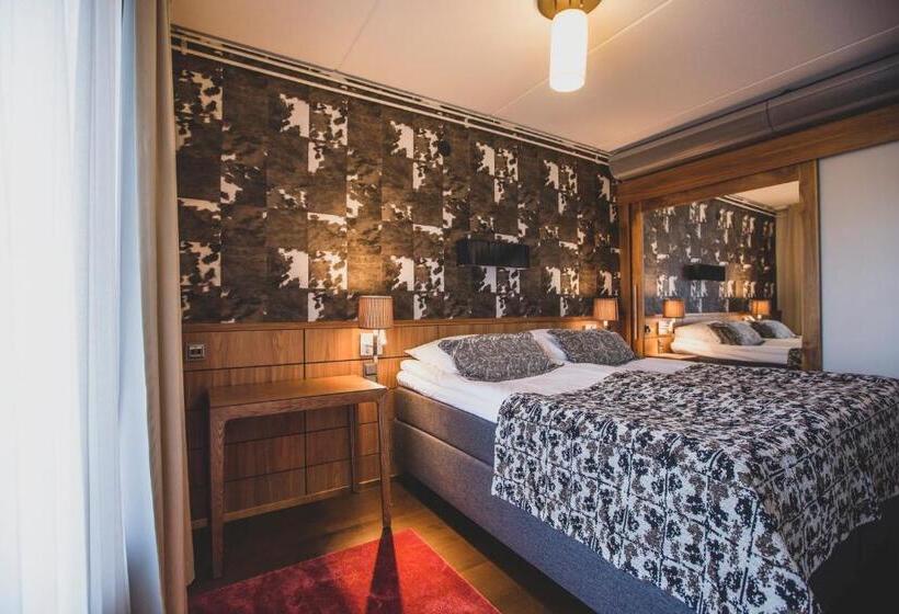 Полулюкс, Levi Hotel Spa