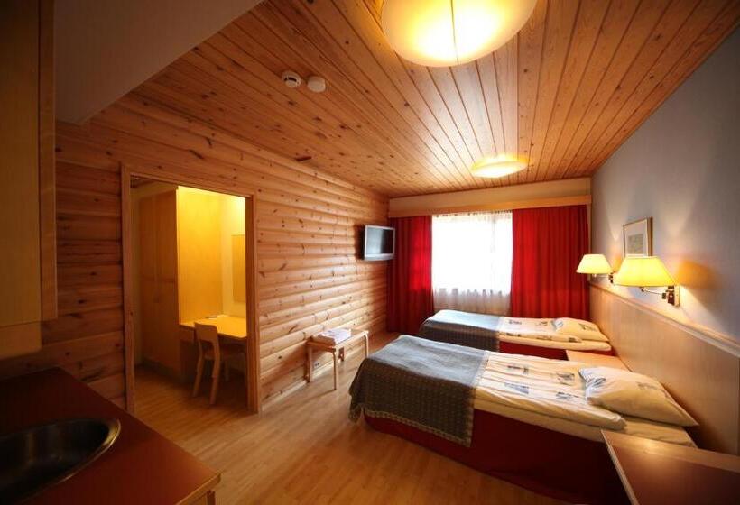 패밀리 룸, Levi Hotel Spa