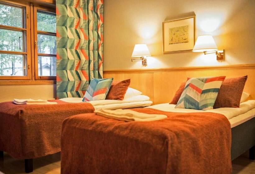 4인용 스탠다드 룸, Levi Hotel Spa