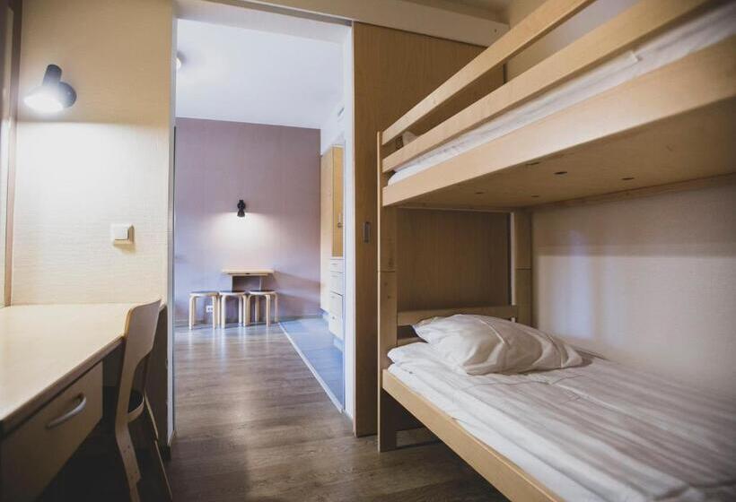 4인용 스탠다드 룸, Levi Hotel Spa