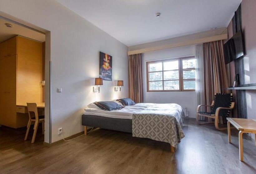 4인용 스탠다드 룸, Levi Hotel Spa