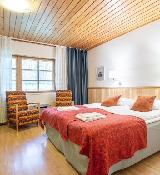 스파 이용가능한 스탠다드 룸, Levi Hotel Spa