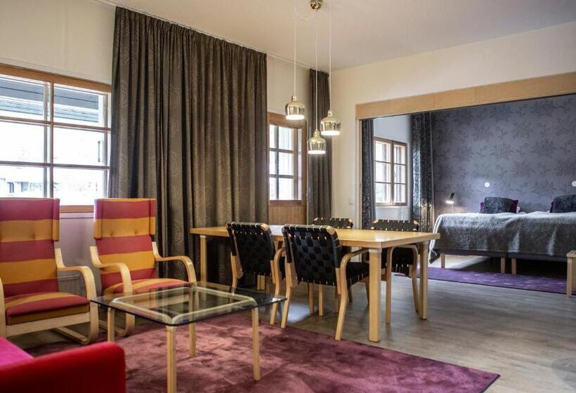 스위트, Levi Hotel Spa