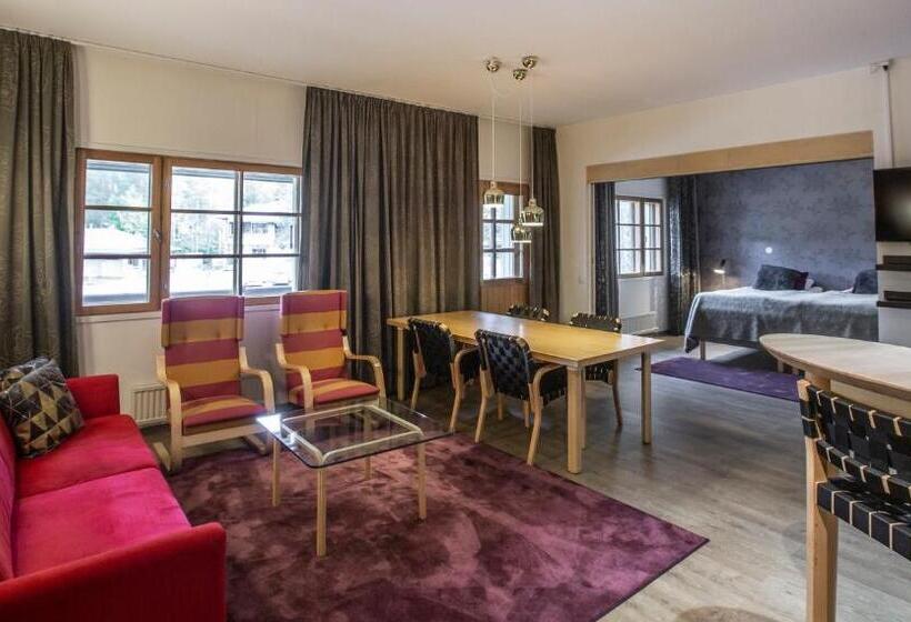 Люкс, Levi Hotel Spa