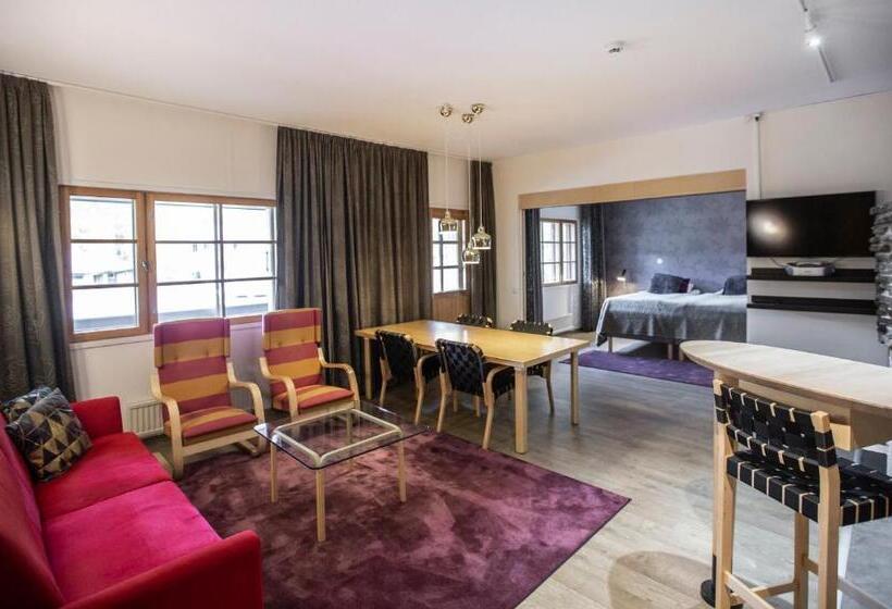 스위트, Levi Hotel Spa