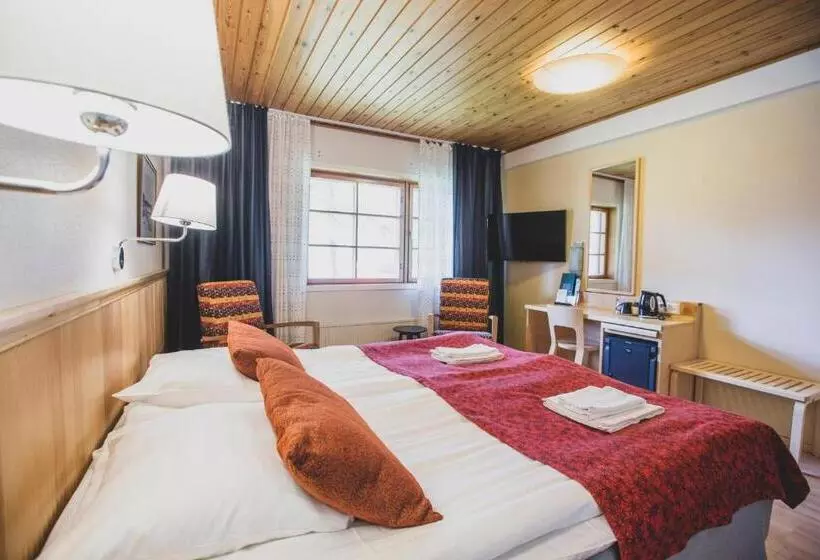 اتاق استاندارد یک نفره, Levi Hotel Spa