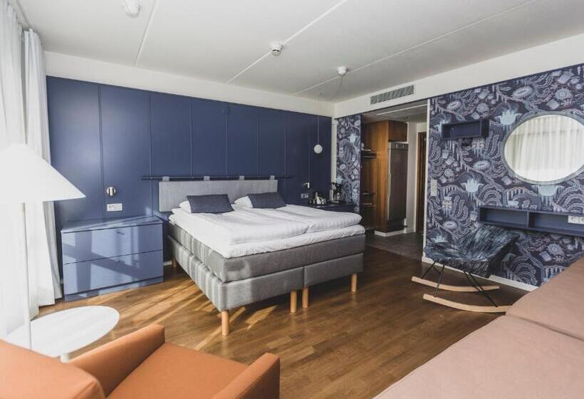 Номер Superior Одноместный, Levi Hotel Spa