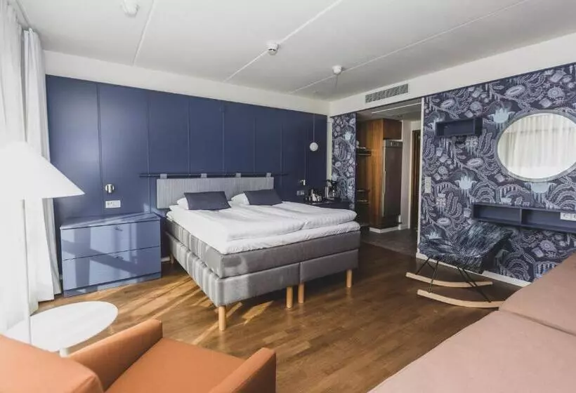 اتاق سوپریور یک تخته, Levi Hotel Spa