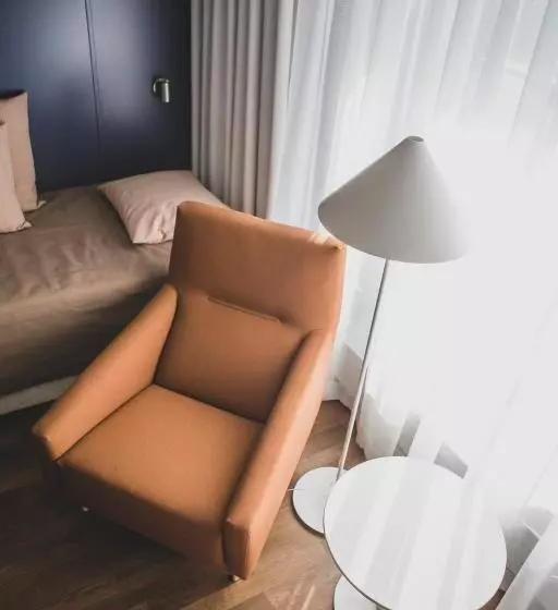 اتاق سوپریور یک تخته, Levi Hotel Spa