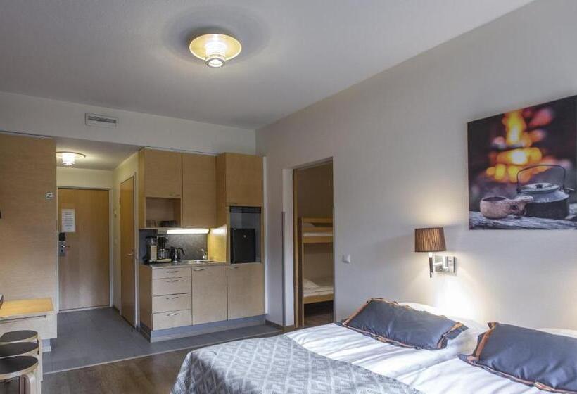 스탠다드 트리플 룸, Levi Hotel Spa