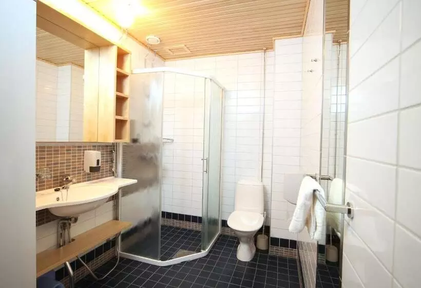 اتاق استاندارد سه نفره, Levi Hotel Spa