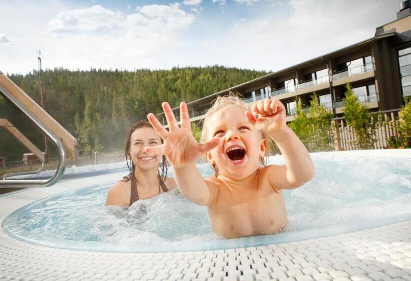 패밀리 룸, Levi Hotel Spa