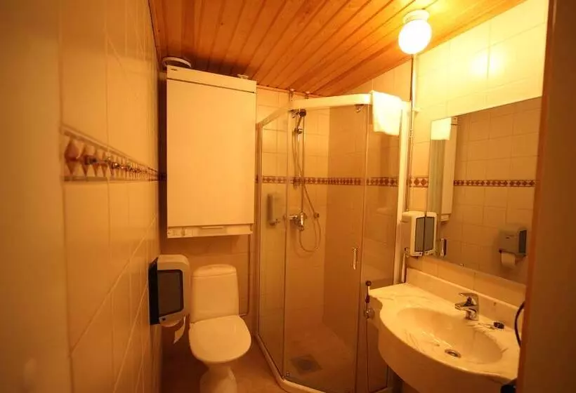 اتاق استاندارد یک نفره, Levi Hotel Spa