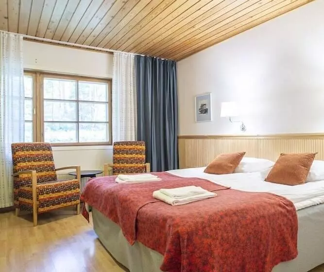 اتاق استاندارد یک نفره, Levi Hotel Spa