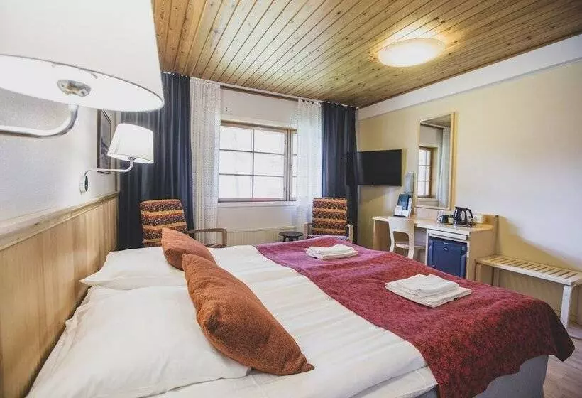 اتاق استاندارد یک نفره, Levi Hotel Spa