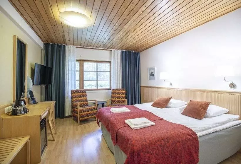 اتاق استاندارد یک نفره, Levi Hotel Spa