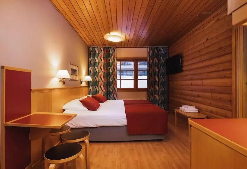 اتاق خانوادگی, Levi Hotel Spa