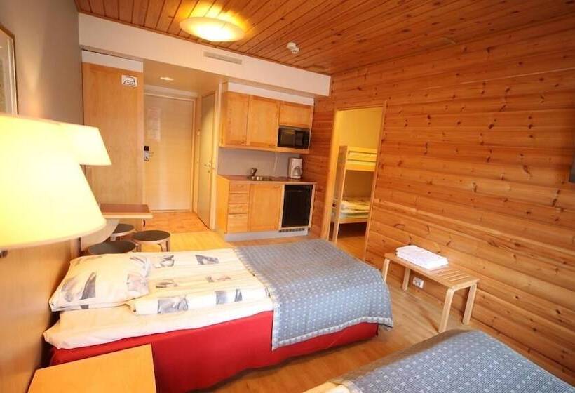 패밀리 룸, Levi Hotel Spa