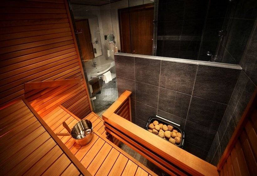 주니어 스위트, Levi Hotel Spa