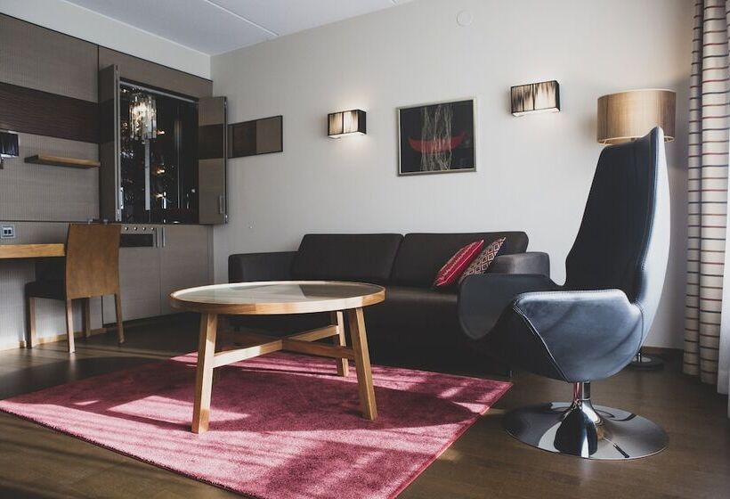 주니어 스위트, Levi Hotel Spa