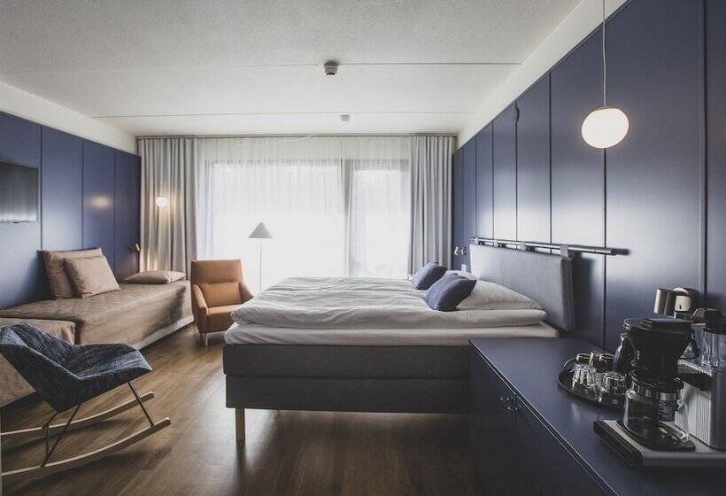 Номер Superior, Levi Hotel Spa