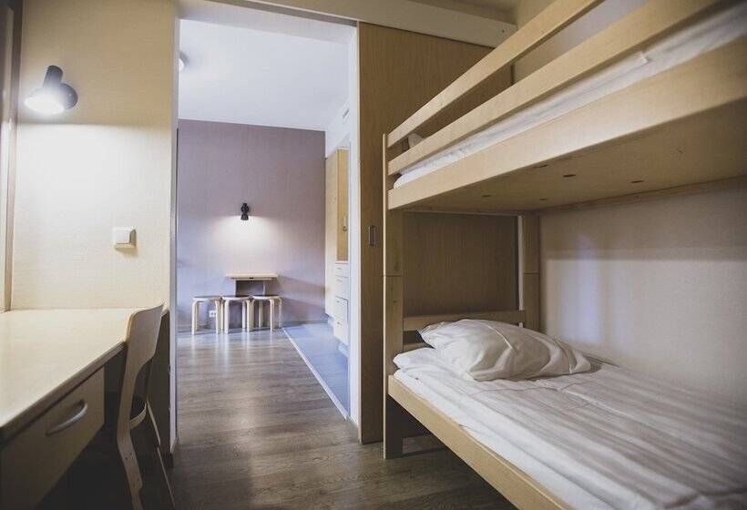 4인용 스탠다드 룸, Levi Hotel Spa