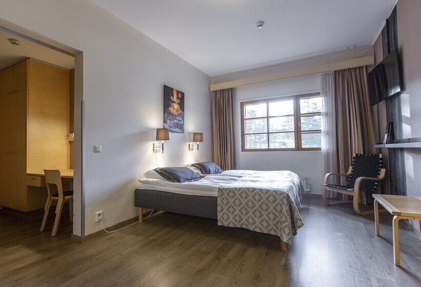 Четырехместный Номер Стандарт, Levi Hotel Spa