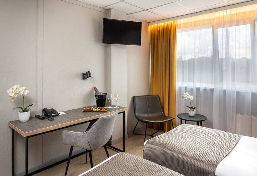 اتاق استاندارد, Metropol