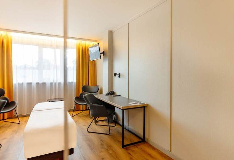 اتاق استاندارد, Metropol