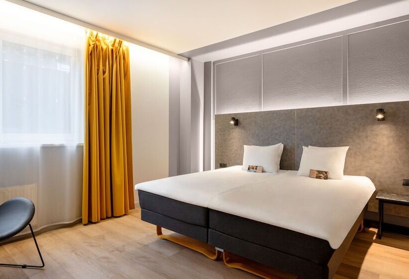 اتاق استاندارد, Metropol