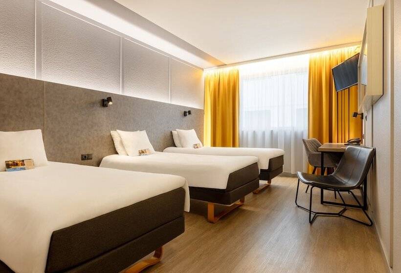 اتاق استاندارد سه نفره, Metropol