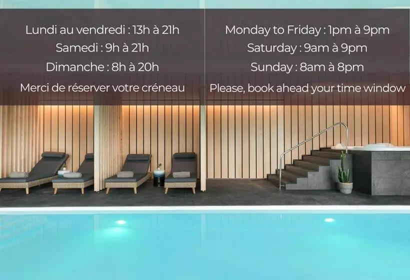 スーペリアールーム, 7hotel&spa