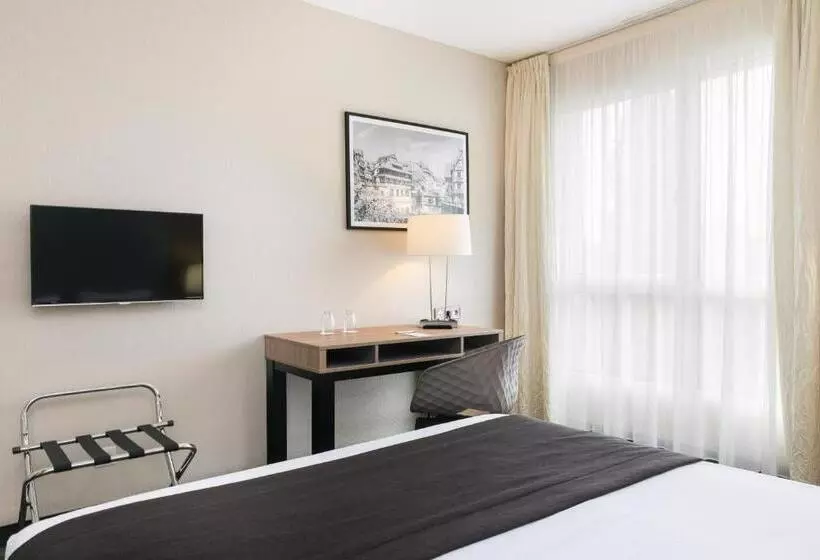 スーペリアールーム, 7hotel&spa