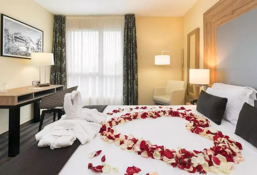 スーペリアールーム, 7hotel&spa